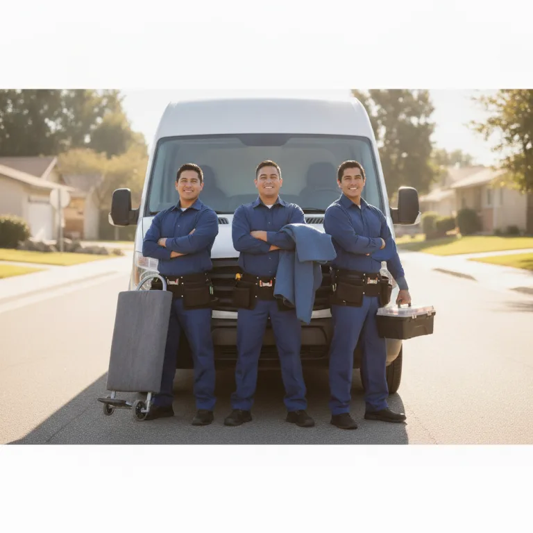 Empresa de Mudanças equipe em Alenquer